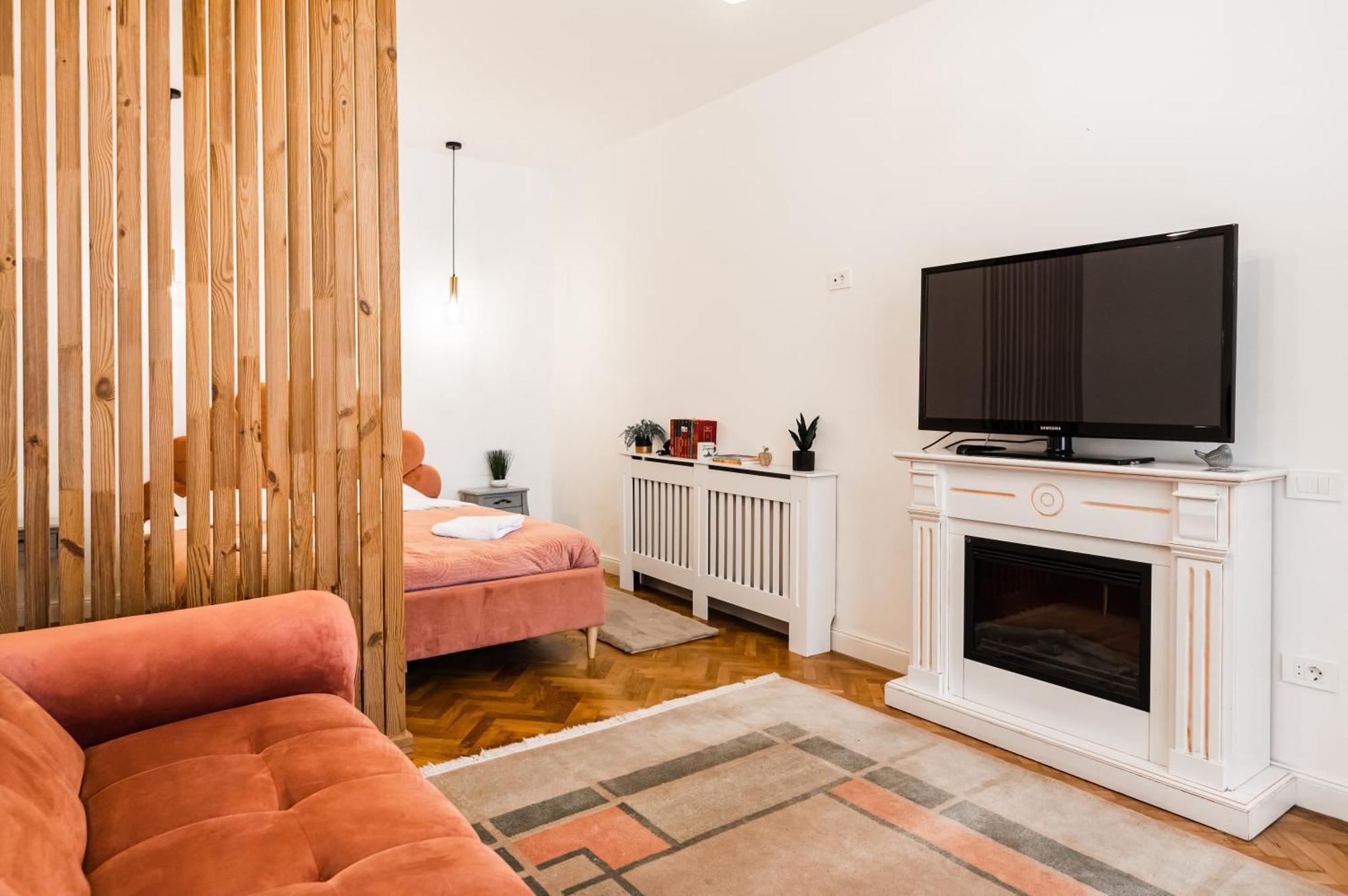 Lara'S Loft Apartment Brasov Ngoại thất bức ảnh