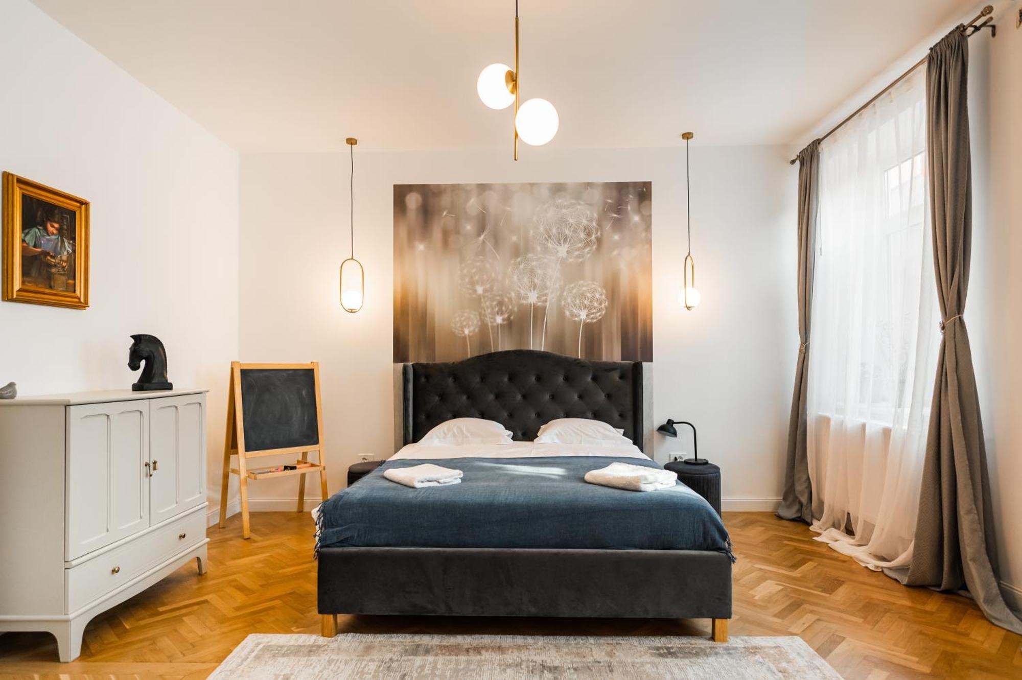 Lara'S Loft Apartment Brasov Ngoại thất bức ảnh